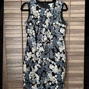 Floral H&M dress